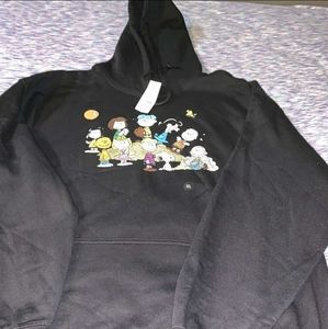 Peanuts Group Hoodie